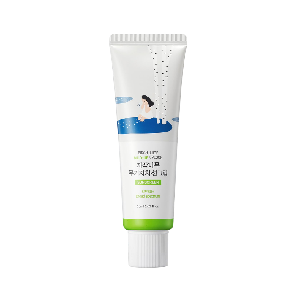 Birch Juice Mild Up Sun Screen