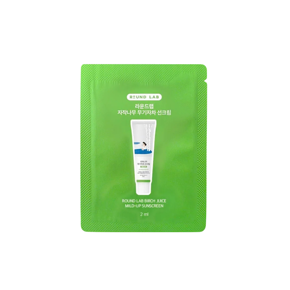 Birch Juice Mild Up Sun Screen