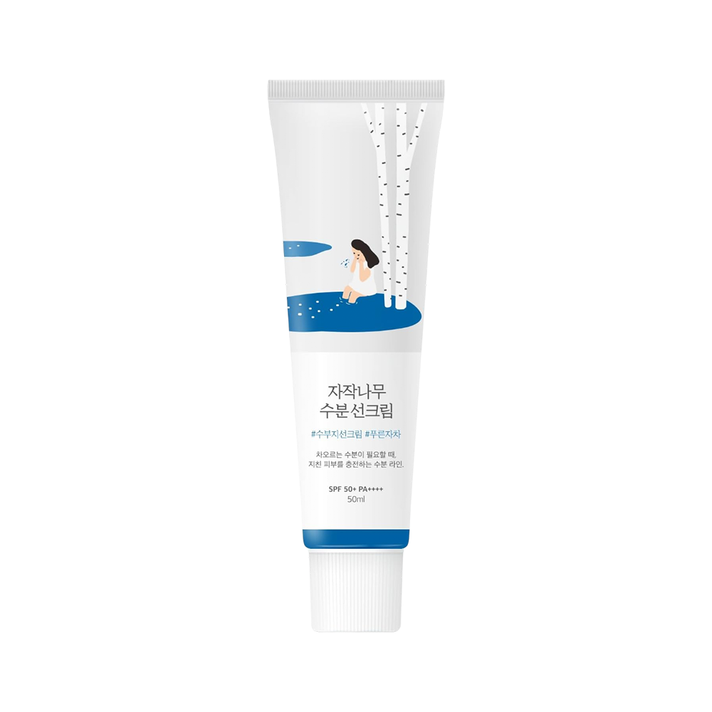 Birch Juice Moisturizing Sun Screen