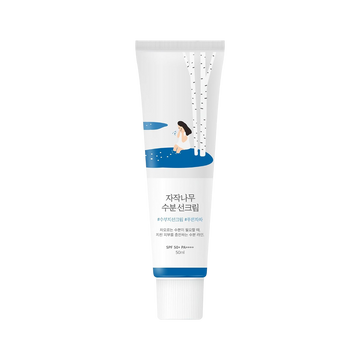Birch Juice Moisturizing Sun Screen