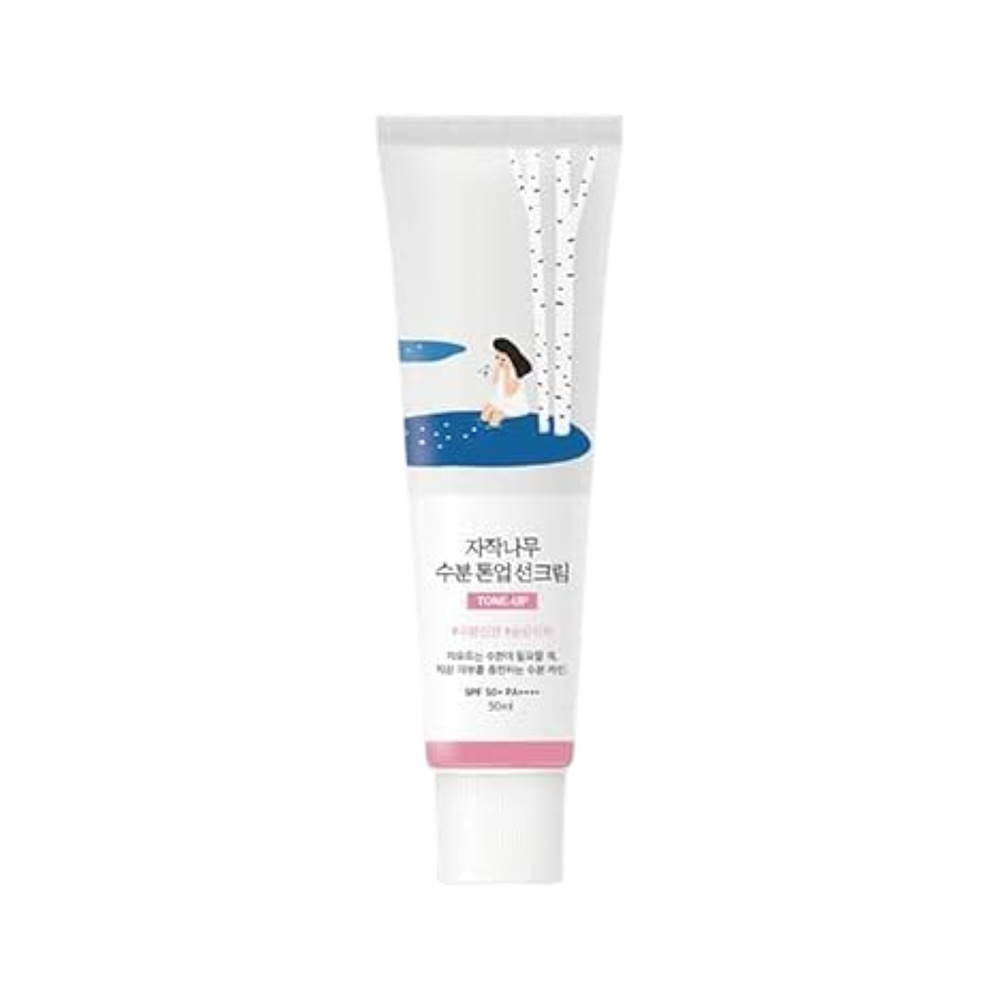 Birch Juice Moisturizing Tone Up Sun Screen