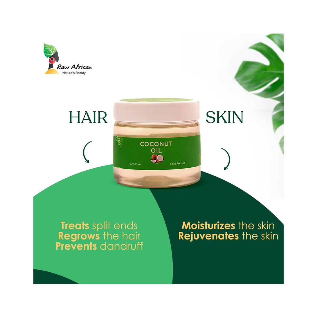 Coconut Oil