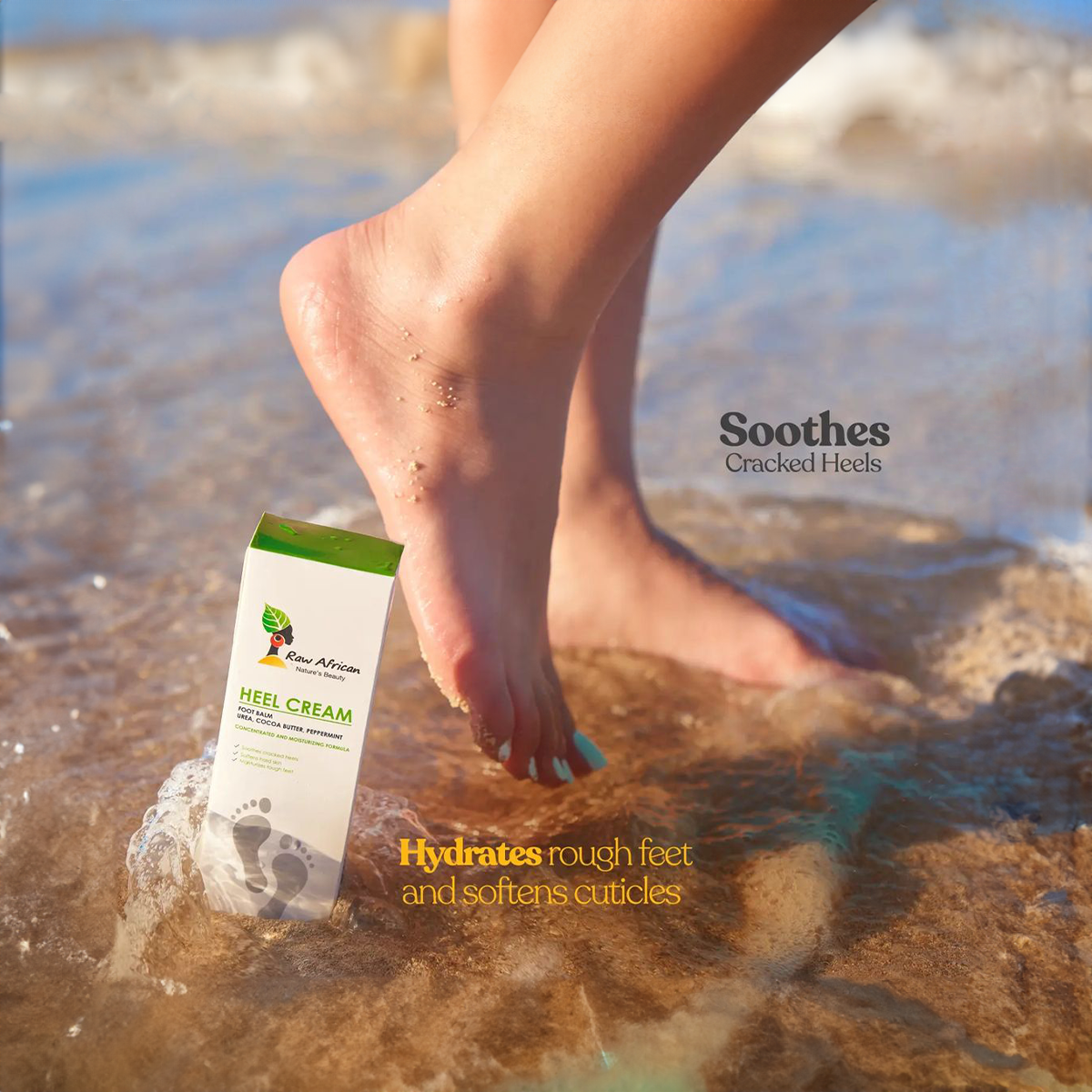 Heel Cream