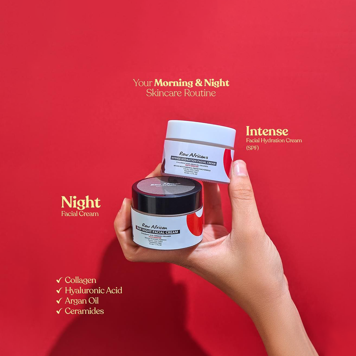 Facial Night Cream