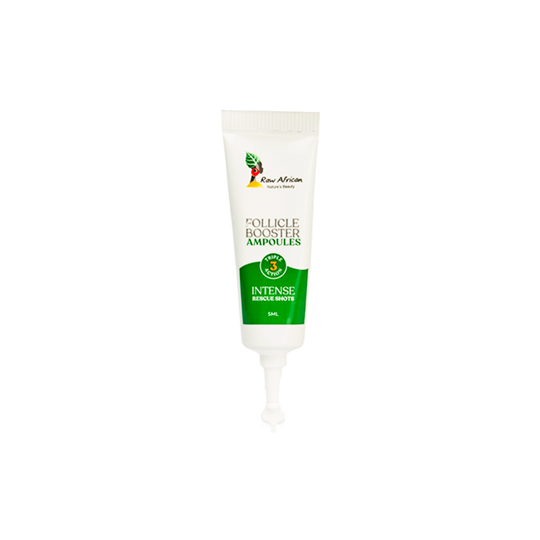 Follicle Booster Ampoules (Intense Rescue Shots)