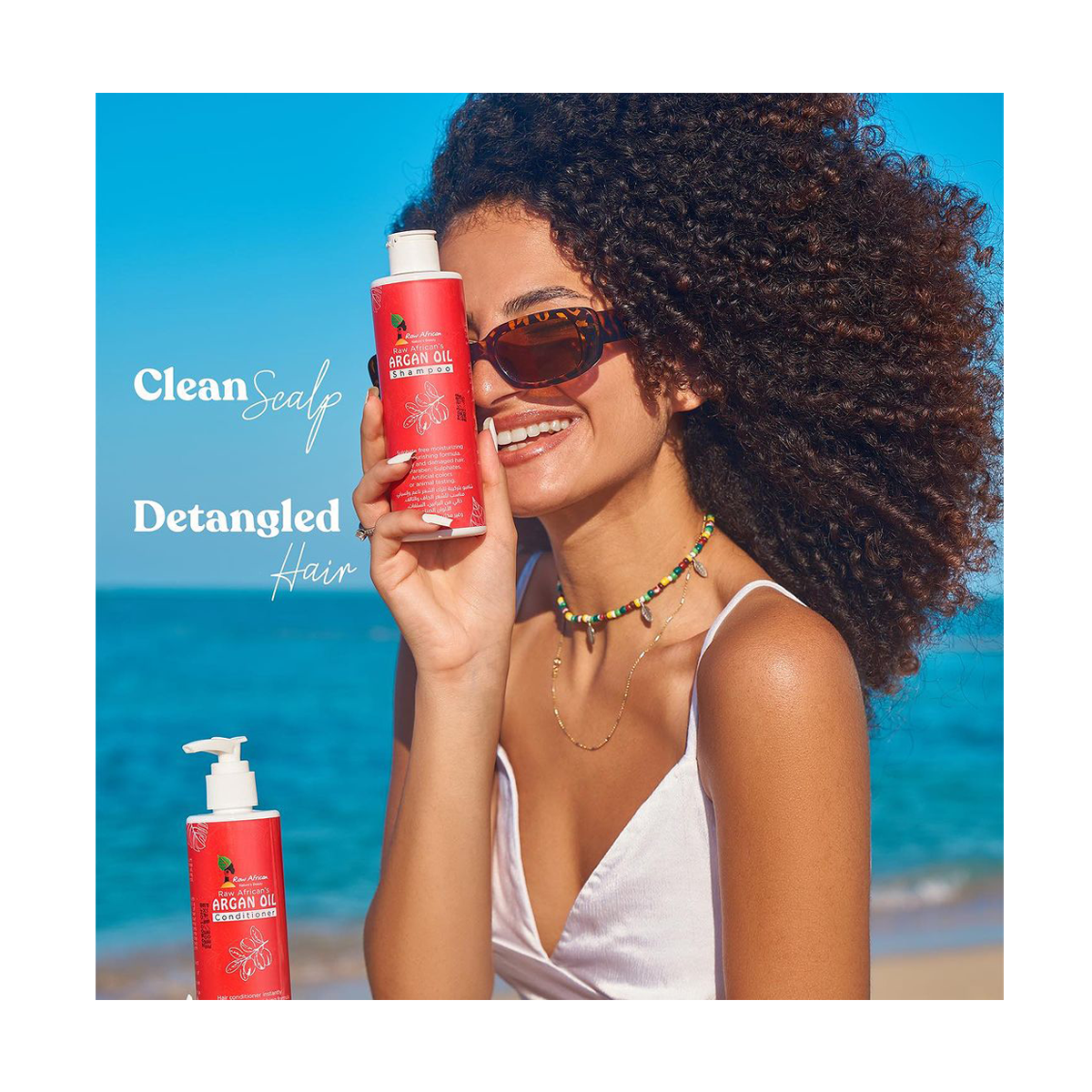 Argan Oil Shampoo