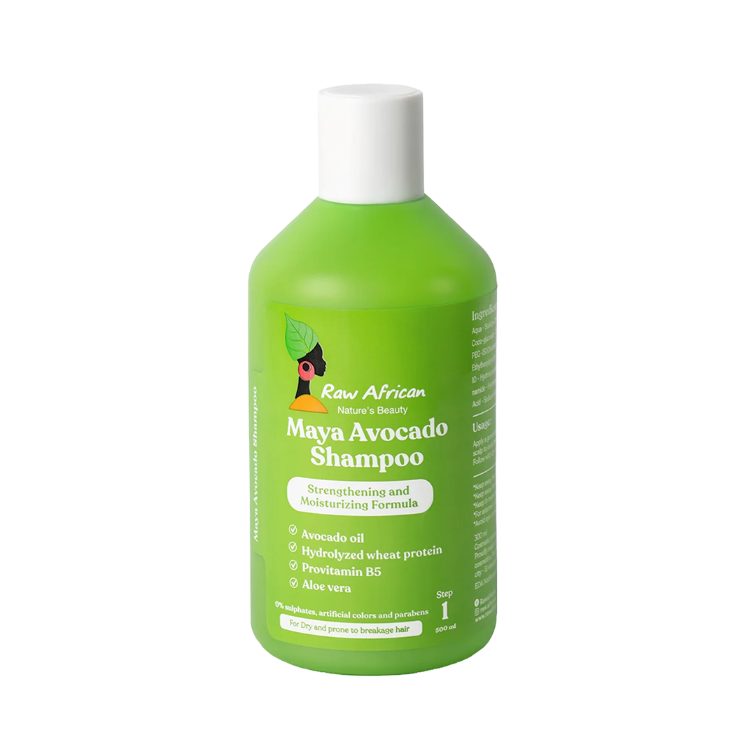 Maya Avocado Shampoo
