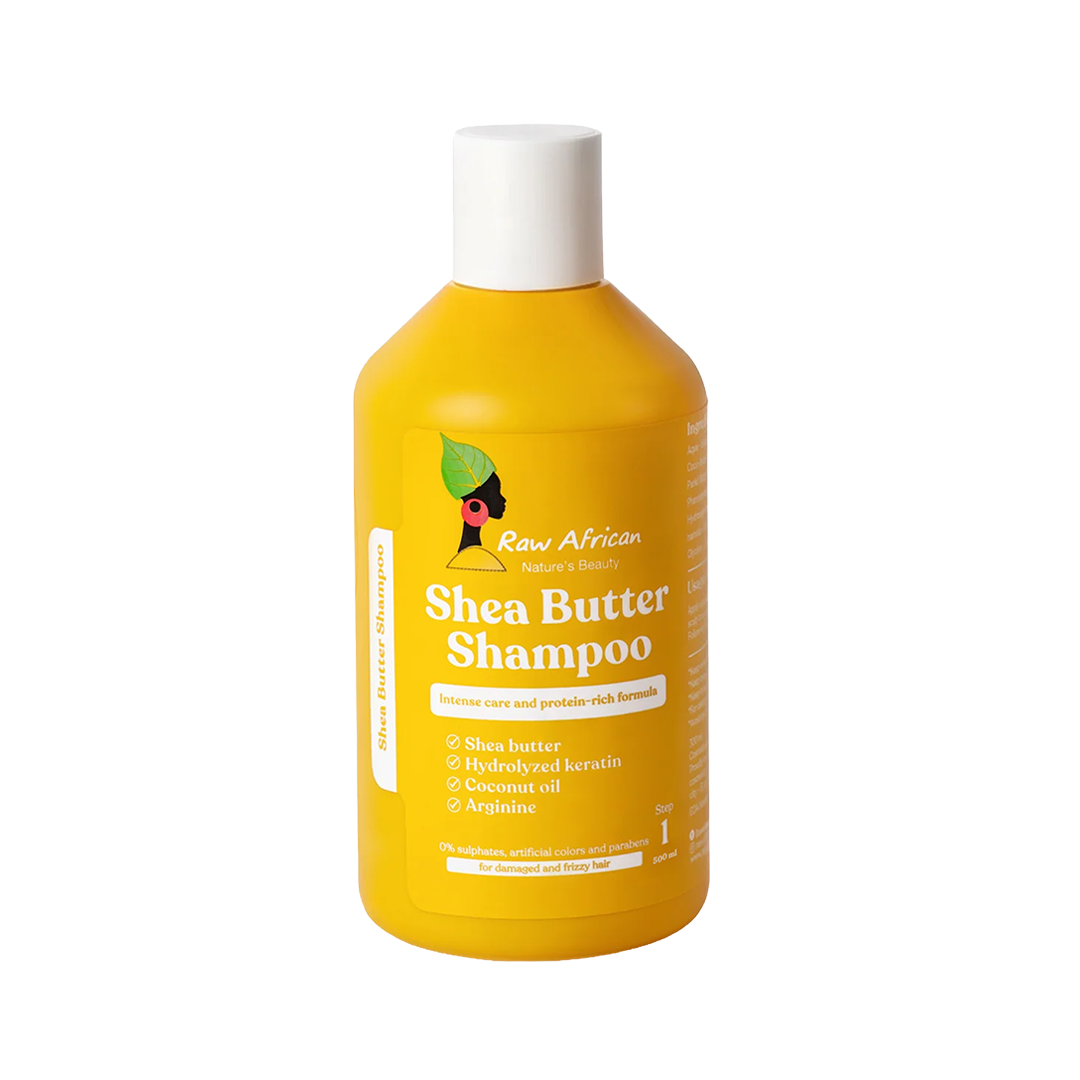 Shea Butter Shampoo