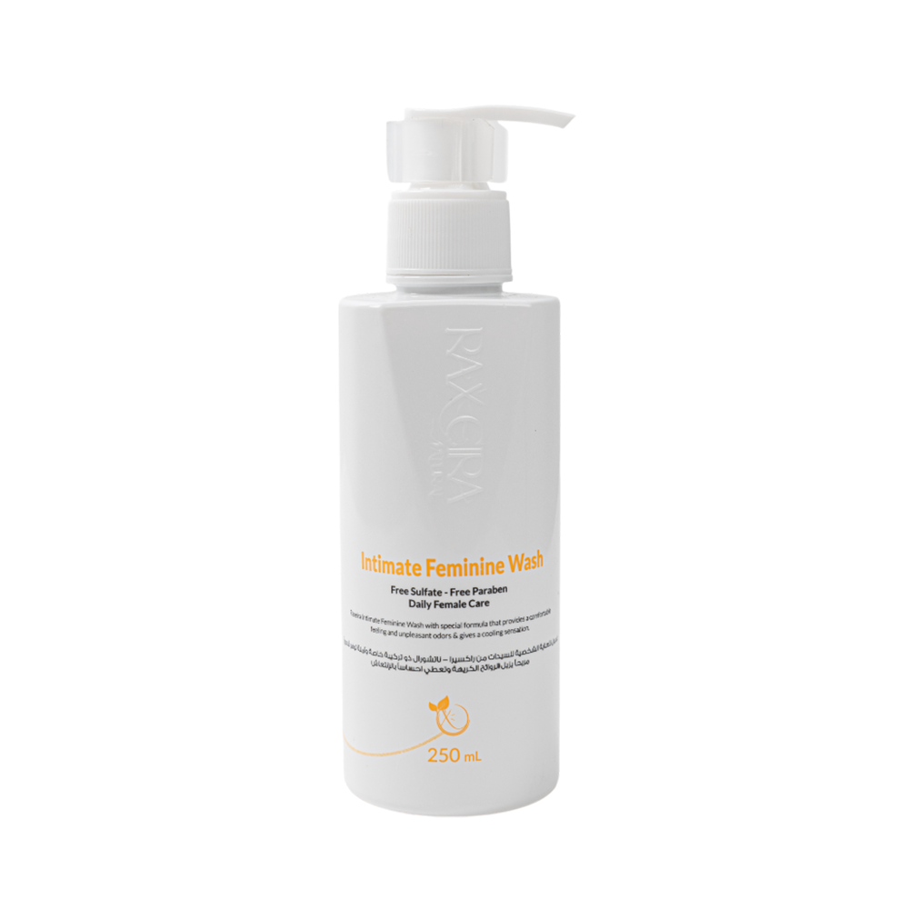 Intimate Feminine Wash