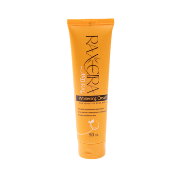 Whitening Cream for Sensitive Area