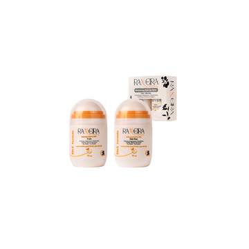 Whitening Roll-On Deodorant (1+1)