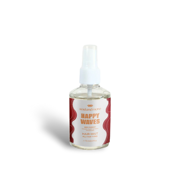 Red Forest Hair Mist
