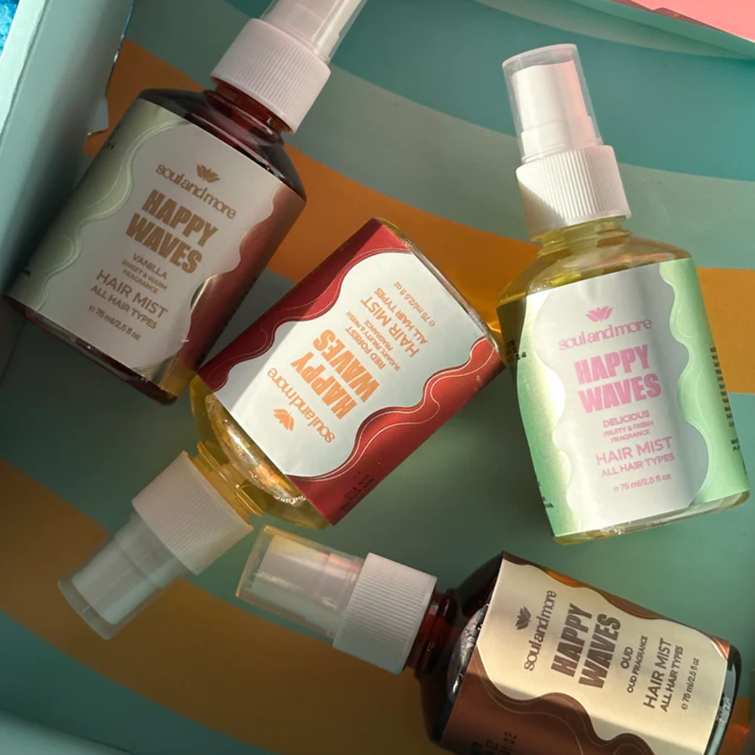 Oud Hair Mist