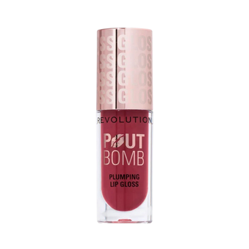Pout Bomb Plumping Gloss