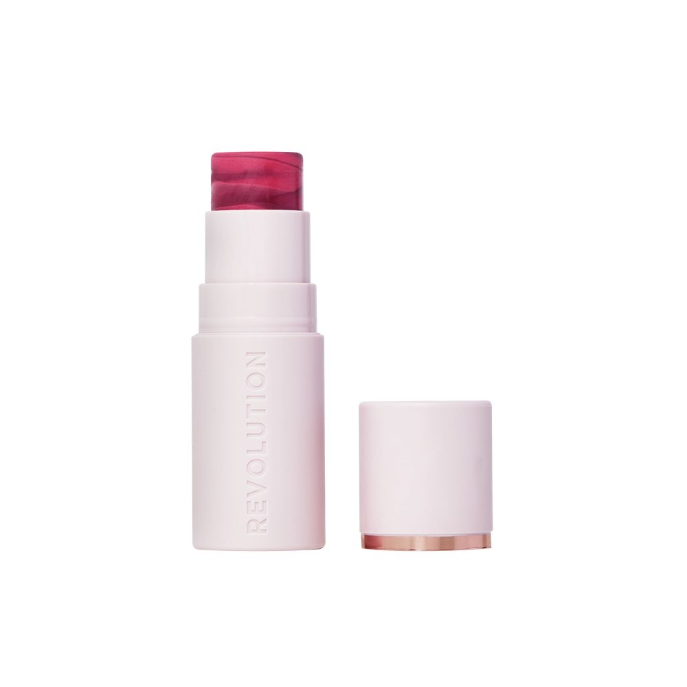 Skin Silk Marble Blush Stick
