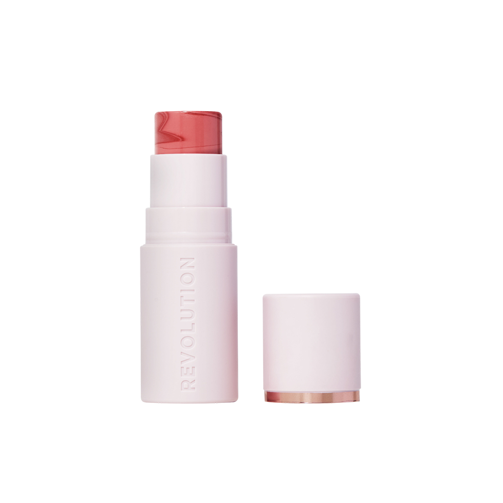 Skin Silk Marble Blush Stick