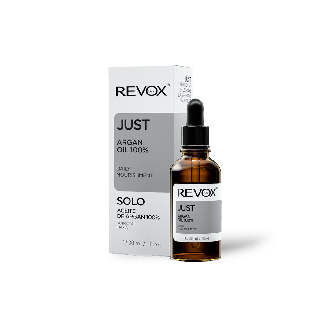 Just Argan Oil 100%