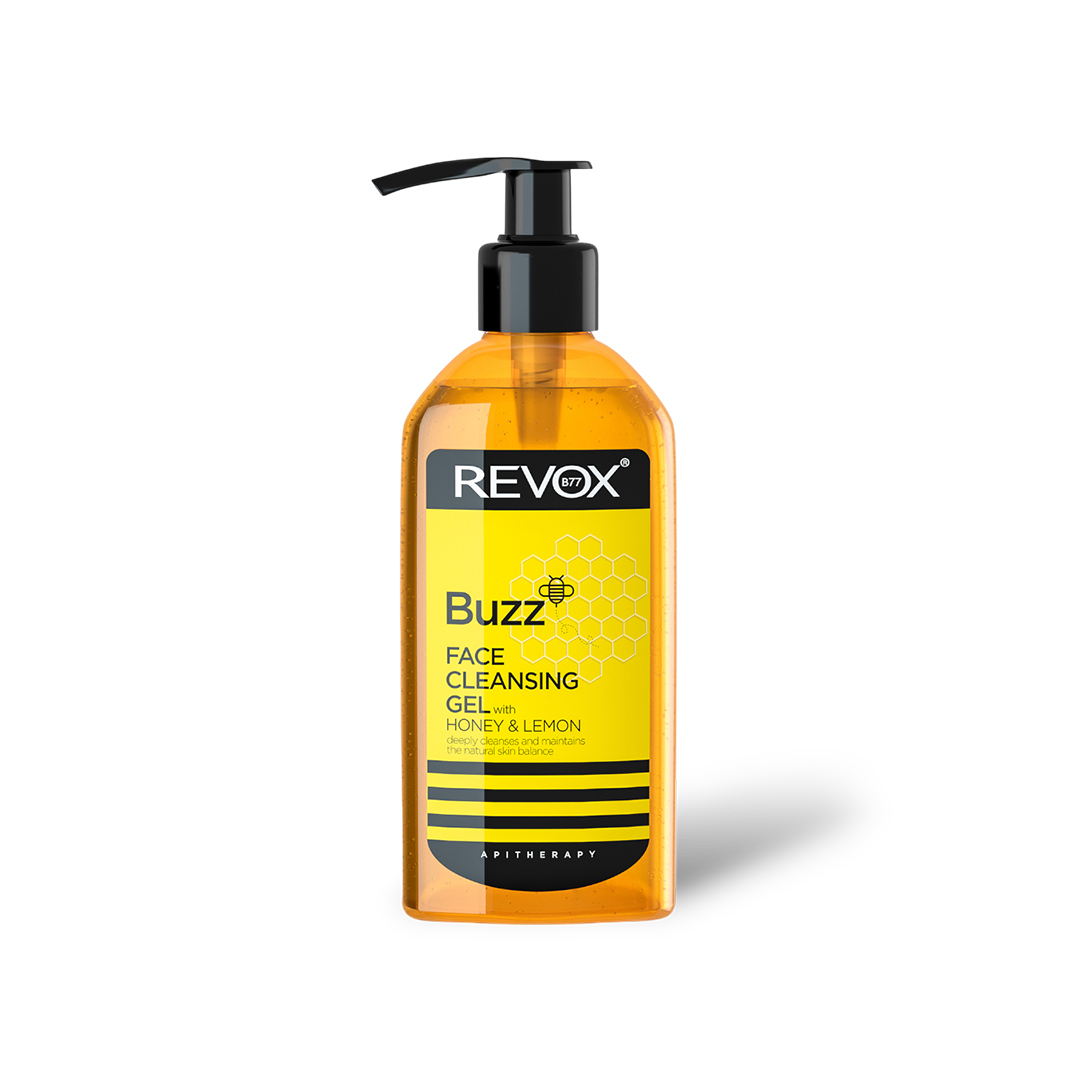 Buzz Face Cleansing Gel