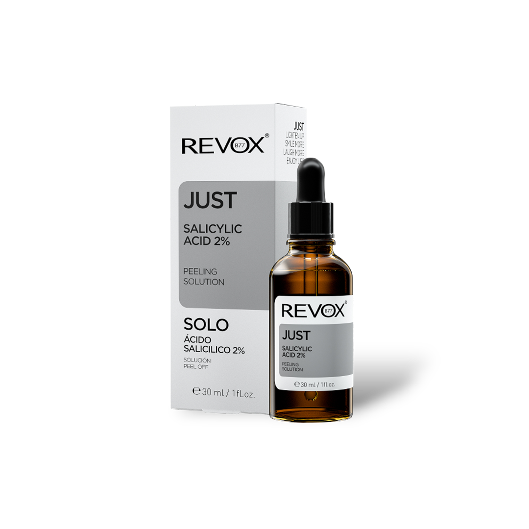 Just Salicylic Acid 2%