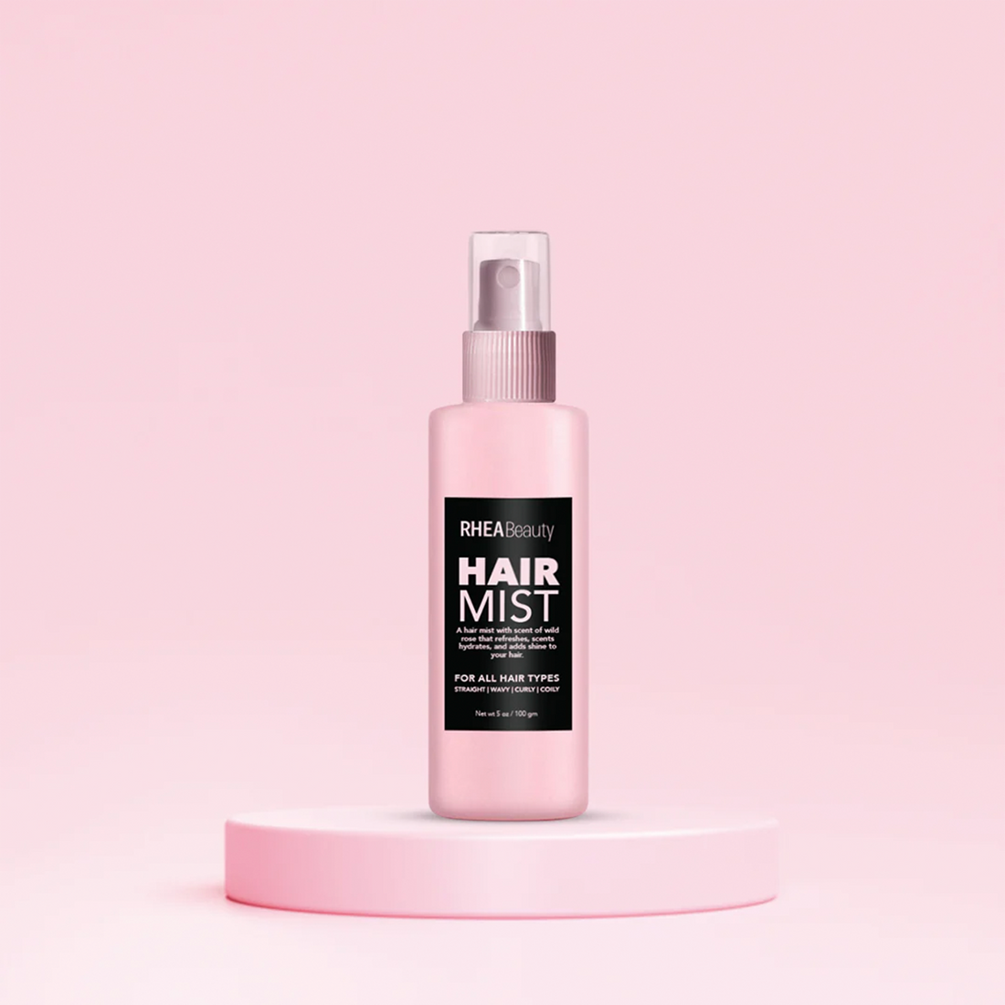 Wild Rose Hair Mist