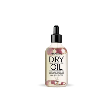 Dry Hair & Skin Oil - Rose
