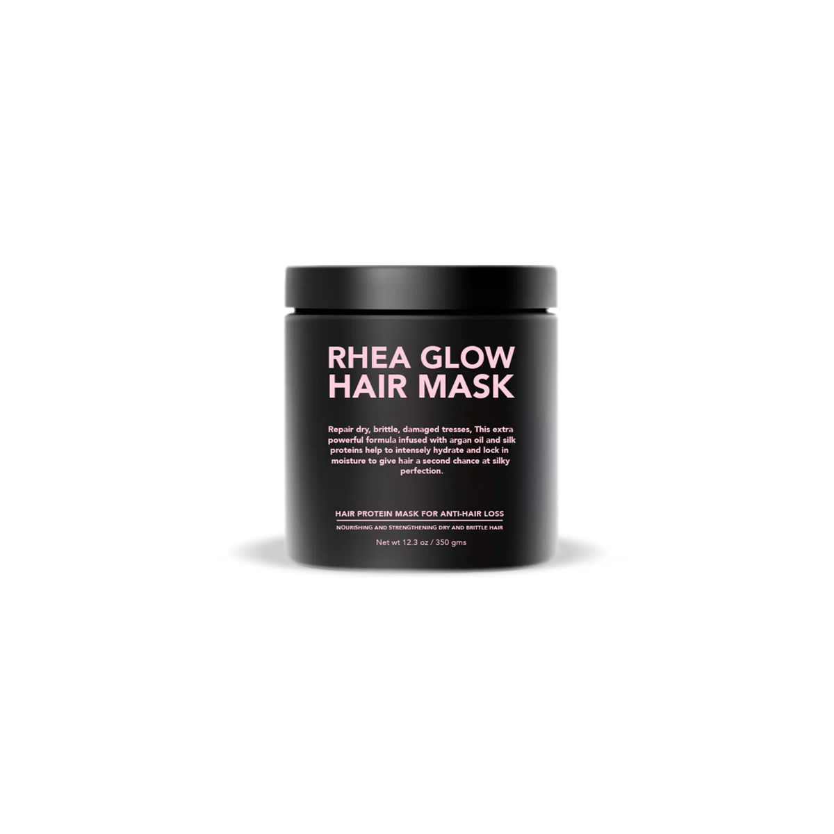 Glow Hair Mask