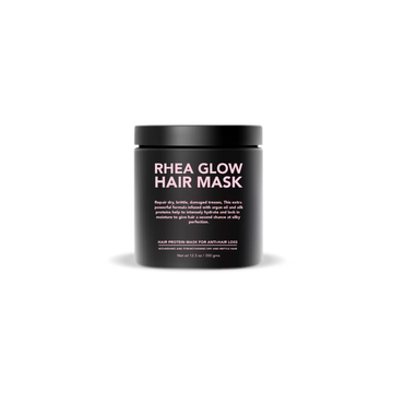 Glow Hair Mask