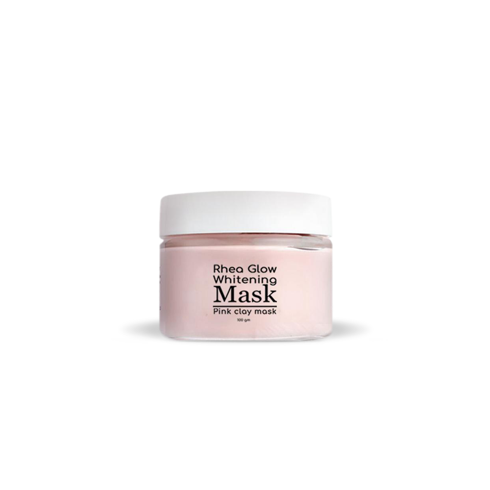 Pink Clay Mask