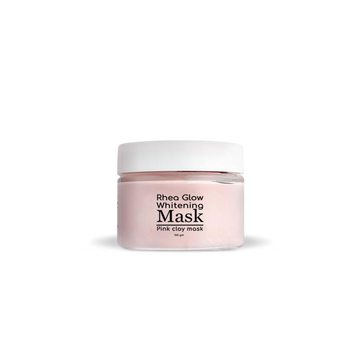 Pink Clay Mask
