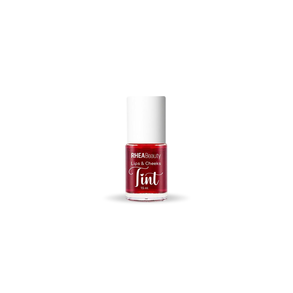 Red Lip & Cheek Tint