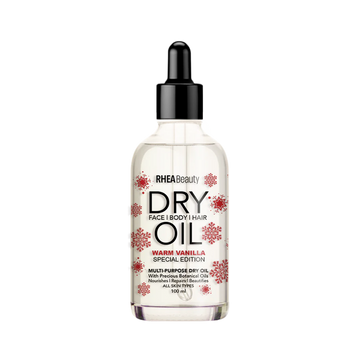 Warm Vanilla Dy Oil