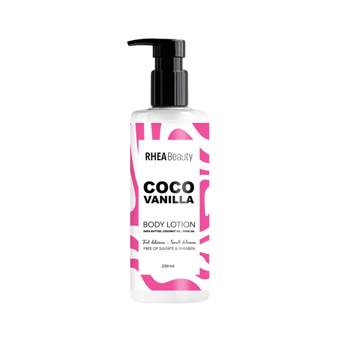 Coco Vanilla Body Lotion