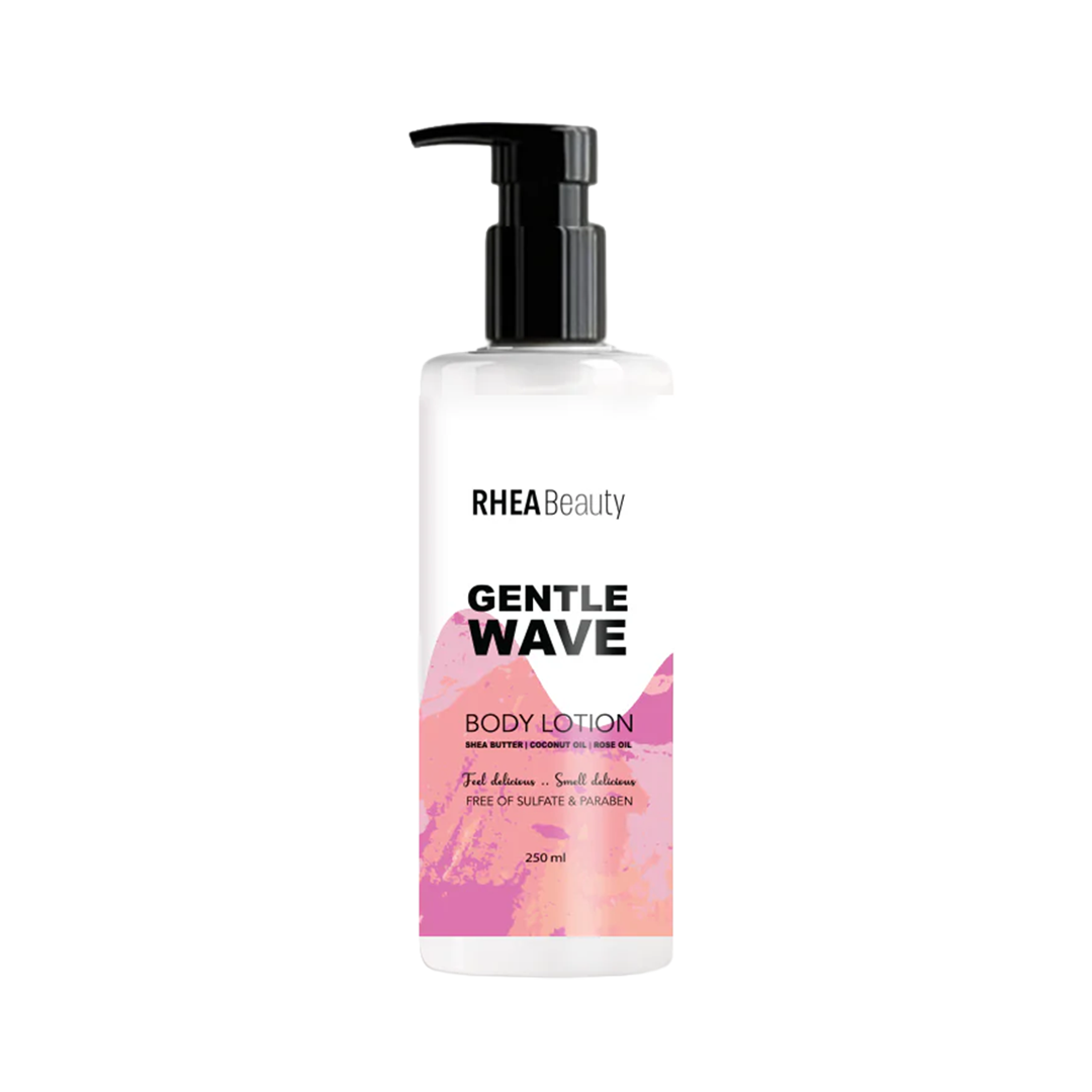 Gentle Wave Body Lotion