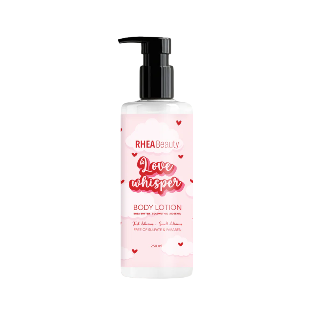 Love Whisper Body Lotion