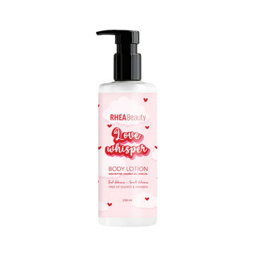 Love Whisper Body Lotion