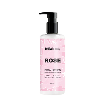 Rose Body Lotion
