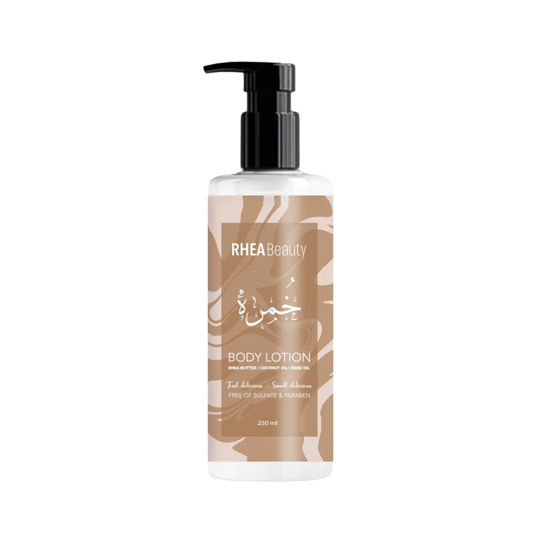Khumra Body Lotion