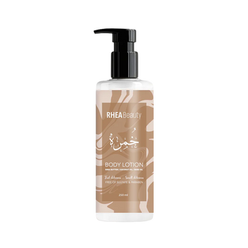 Khumra Body Lotion