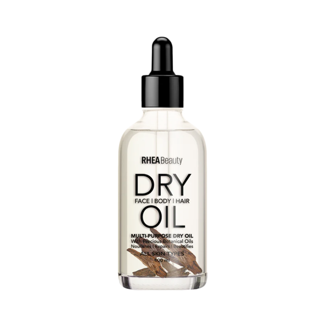 Oud Dry Oil