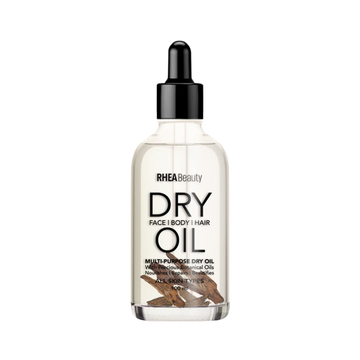 Oud Dry Oil
