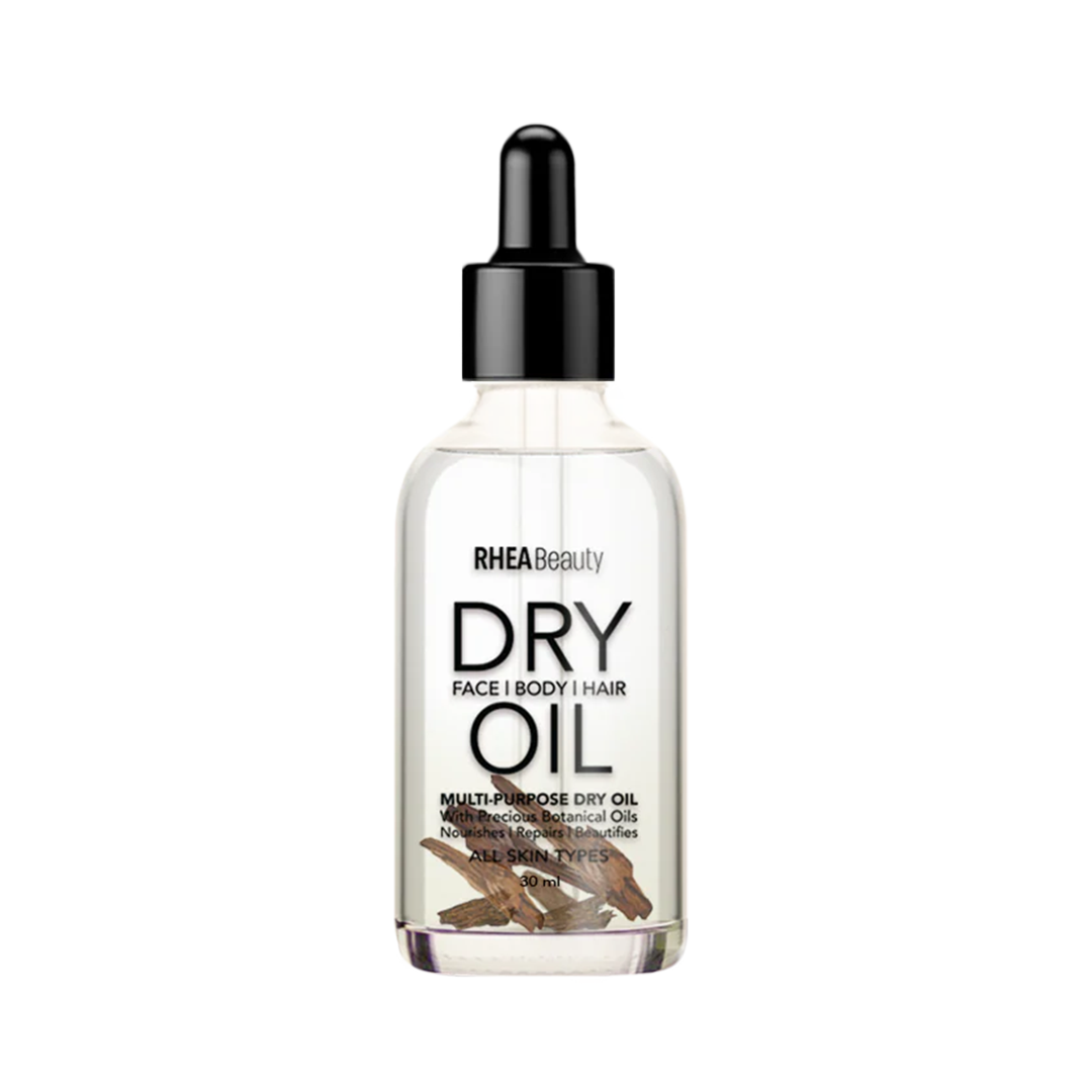 Oud Dry Oil
