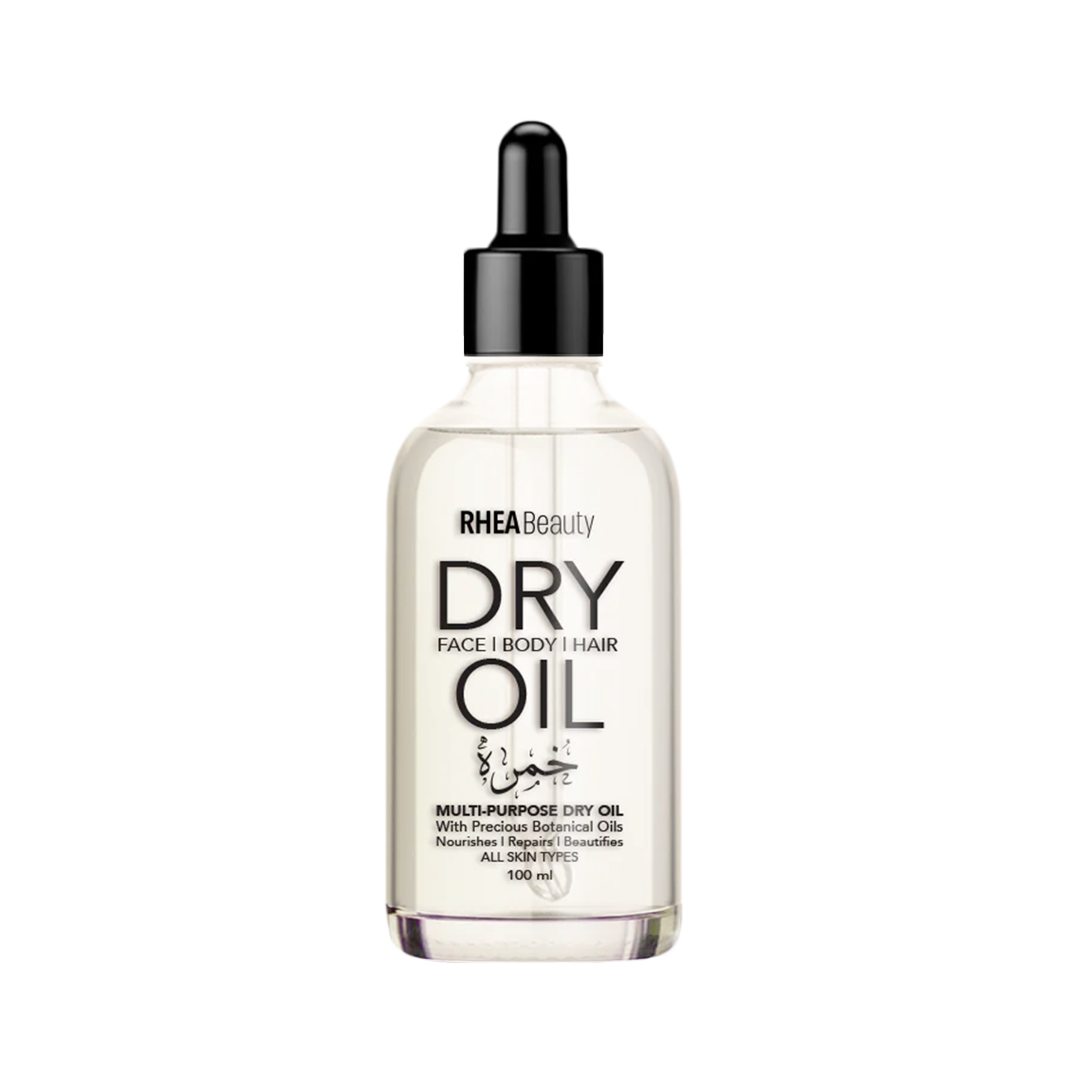 Khumra Dry Oil