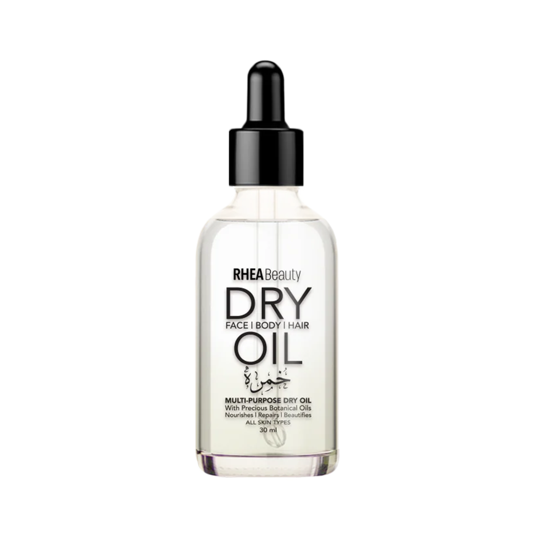 Khumra Dry Oil