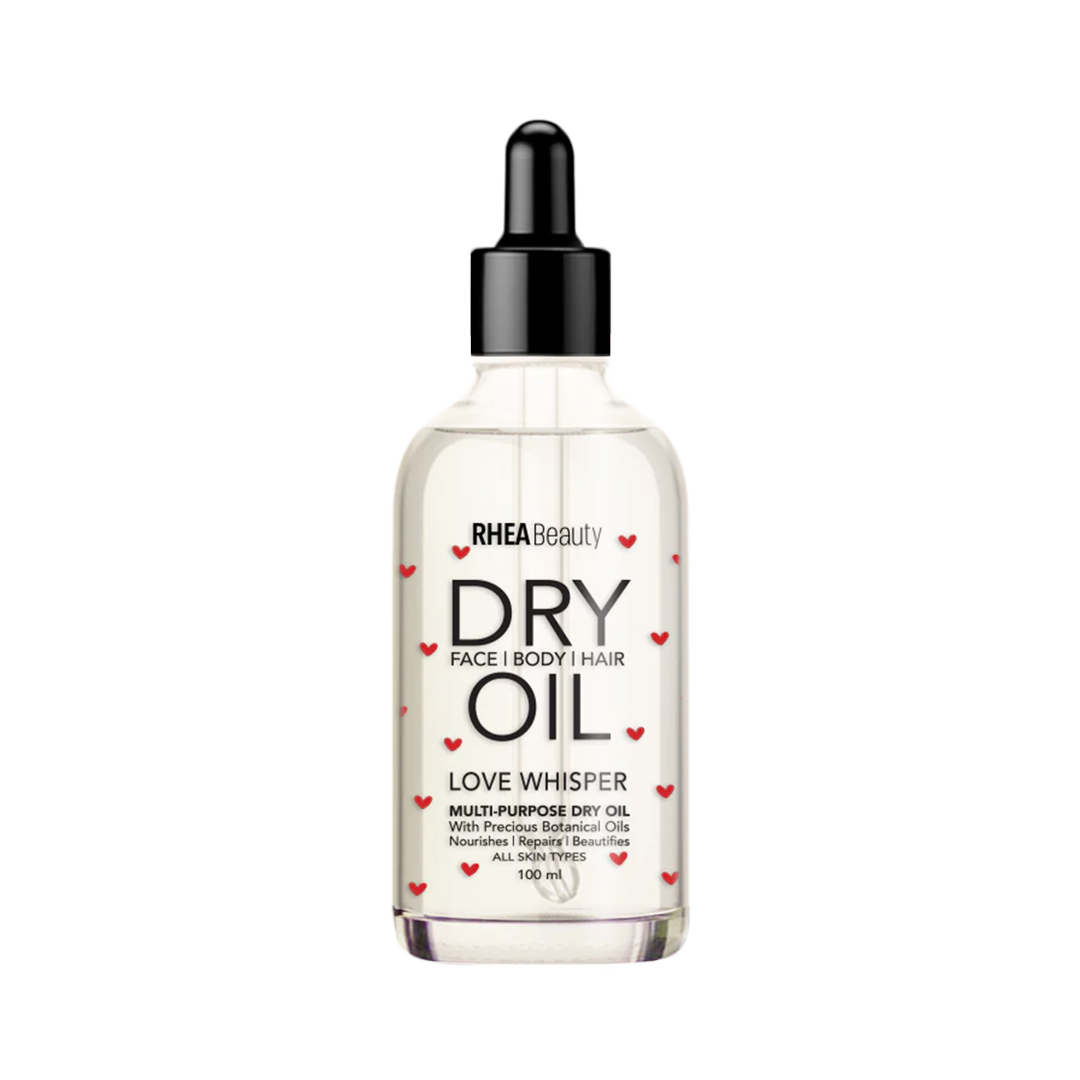 Love Whisper Dry Oil