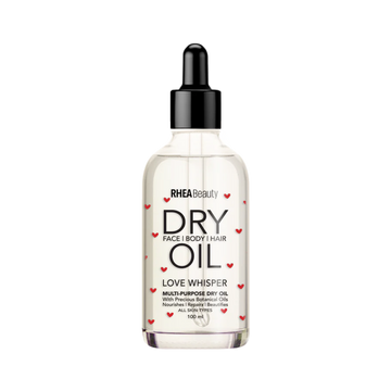 Love Whisper Dry Oil