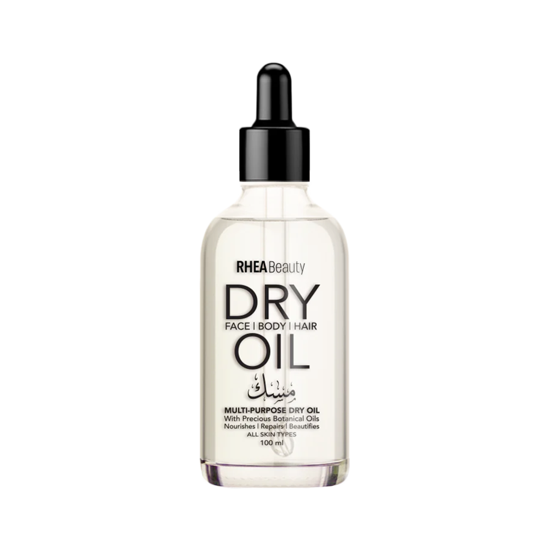 Musk Dry Oil
