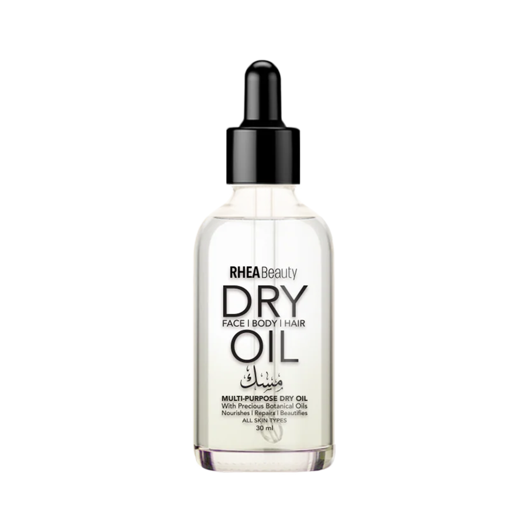 Musk Dry Oil