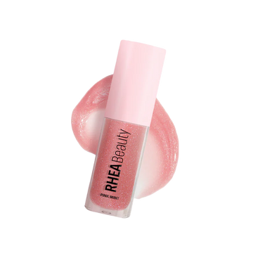 Mint Pink Lip Gloss