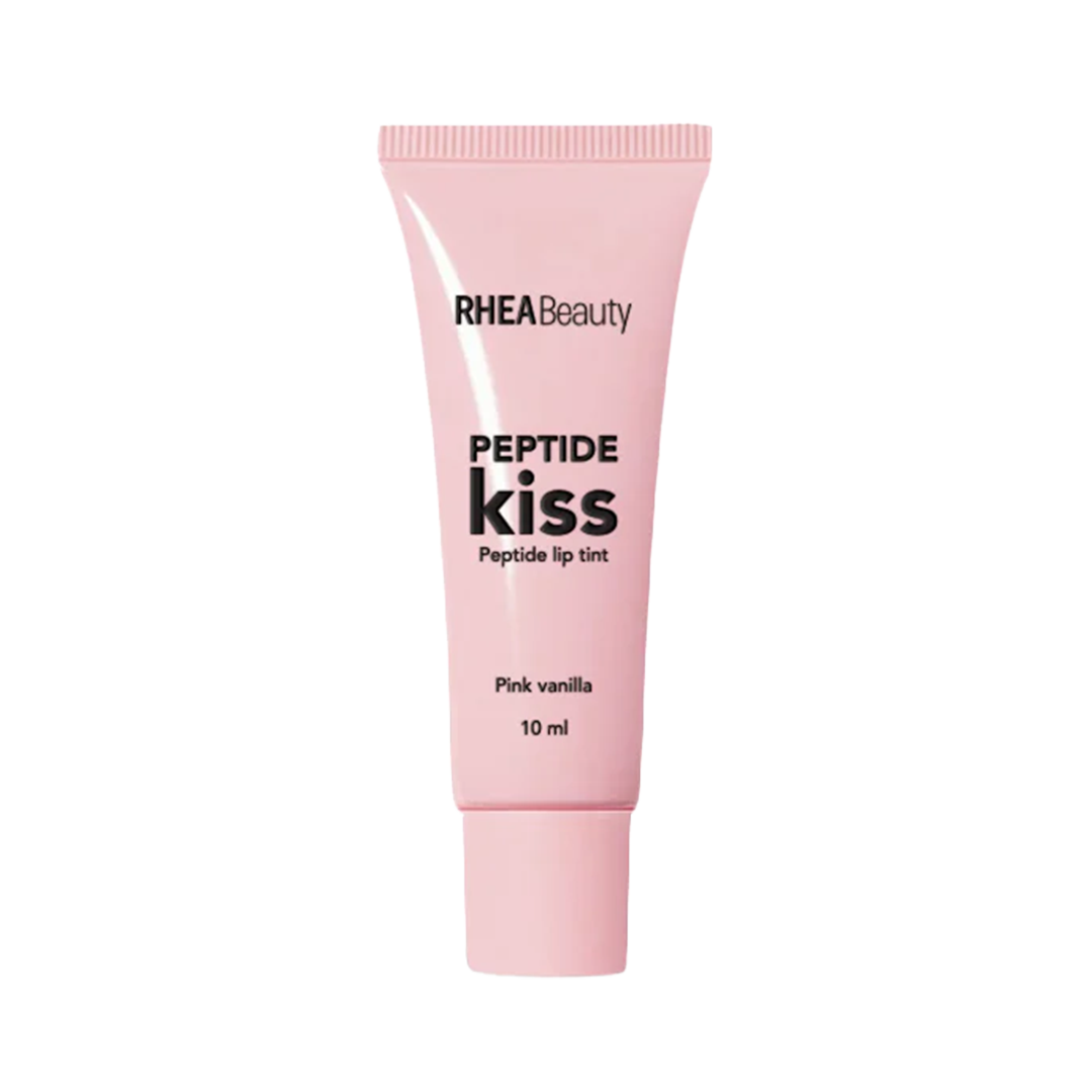 Pink Vanilla Lip Peptide Lip Gloss