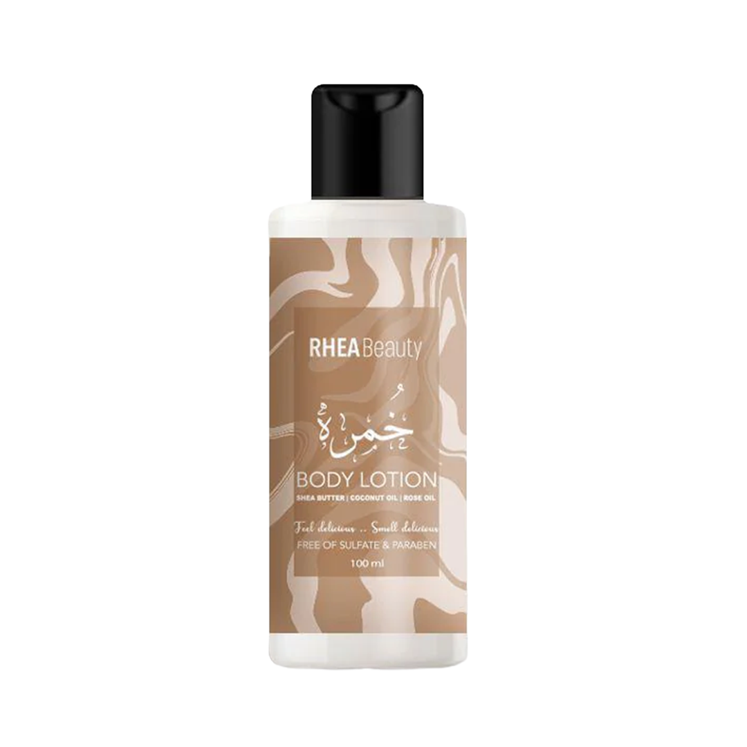 Khumra Body Lotion